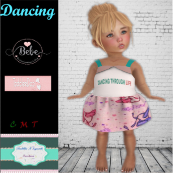 Second Life Marketplace - Dancing Through Life